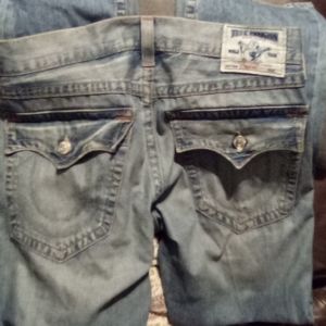 Men's True Religion Jeans